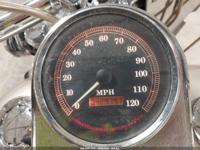 1998 HARLEY-DAVIDSON FLSTF 1HD1BML5XWY038597 Photo 6