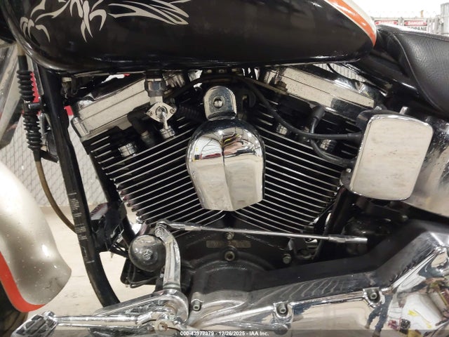 1998 HARLEY-DAVIDSON FLSTF 1HD1BML5XWY038597 Photo 8