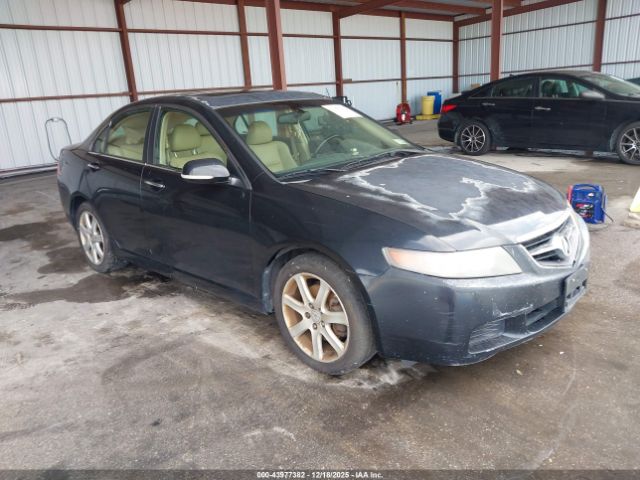 2004 ACURA TSX JH4CL96814C038636 Photo 0