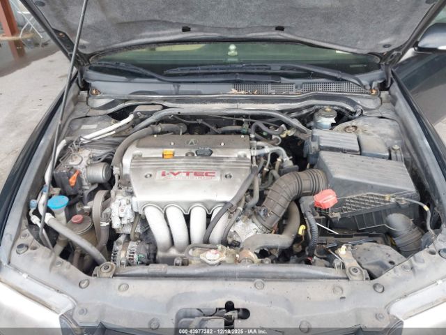 2004 ACURA TSX JH4CL96814C038636 Photo 9