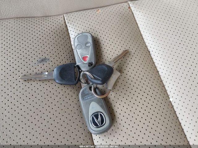 2004 ACURA TSX JH4CL96814C038636 Photo 10