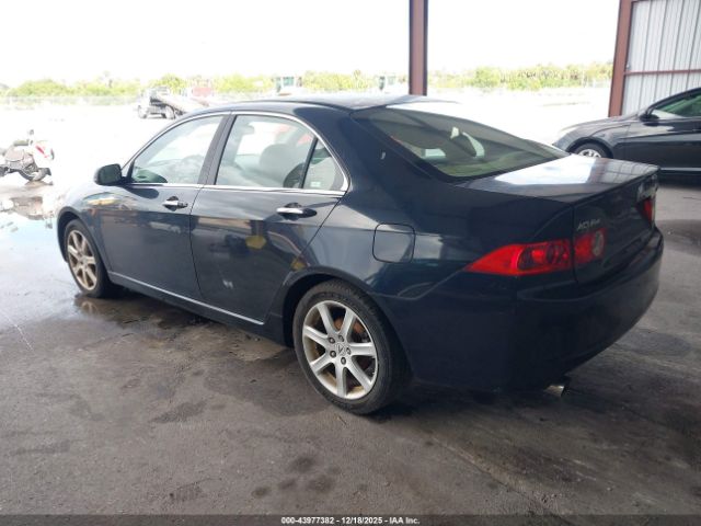 2004 ACURA TSX JH4CL96814C038636 Photo 2
