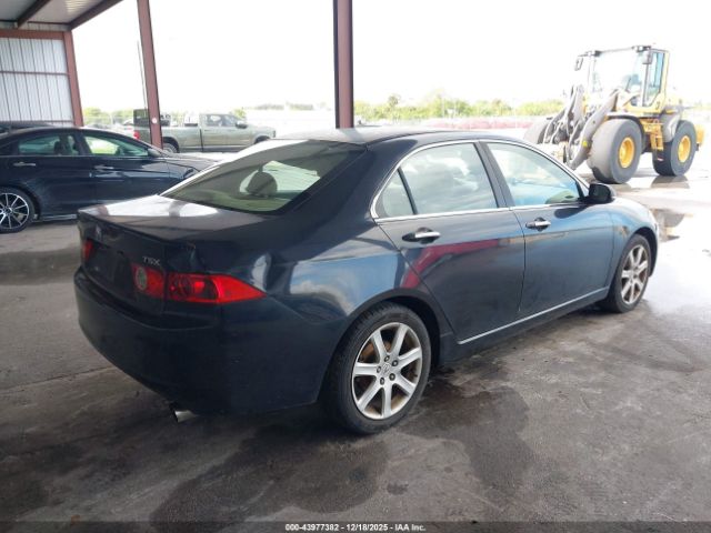 2004 ACURA TSX JH4CL96814C038636 Photo 3