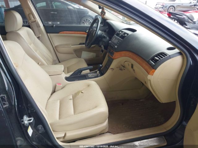 2004 ACURA TSX JH4CL96814C038636 Photo 4