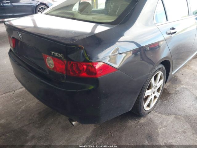 2004 ACURA TSX JH4CL96814C038636 Photo 5