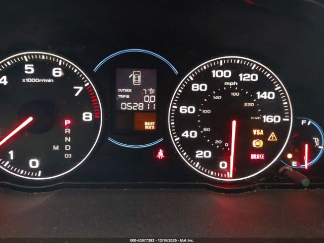 2004 ACURA TSX JH4CL96814C038636 Photo 6