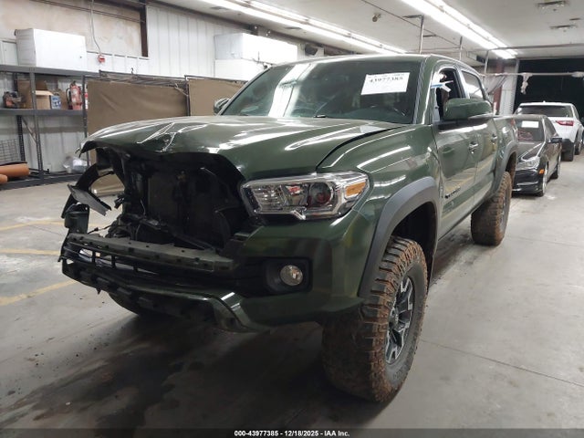 3TMCZ5ANXNM520270 Toyota Tacoma Trd Off Road