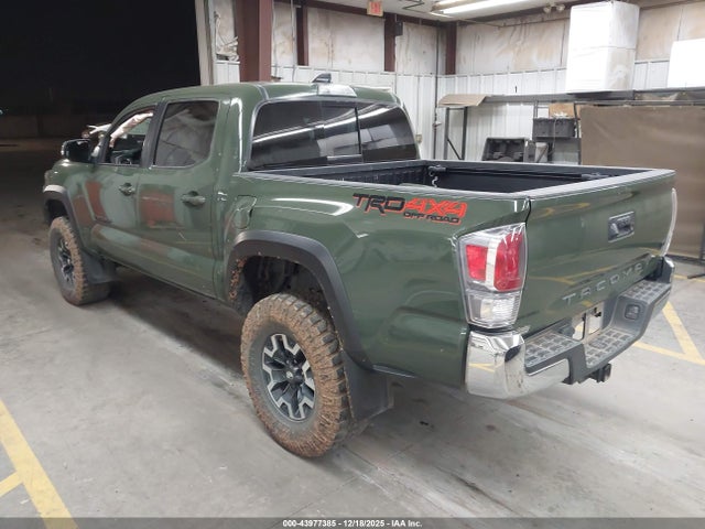 3TMCZ5ANXNM520270 Toyota Tacoma Trd Off Road