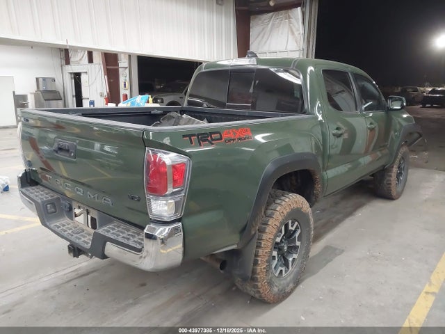 3TMCZ5ANXNM520270 Toyota Tacoma Trd Off Road