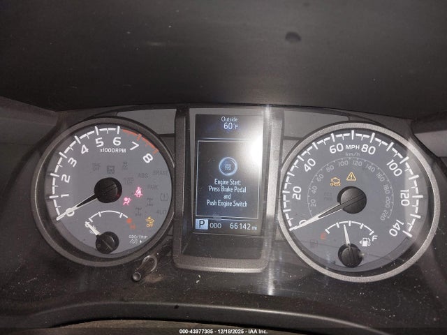 3TMCZ5ANXNM520270 Toyota Tacoma Trd Off Road