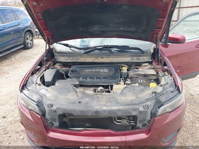 2019 JEEP CHEROKEE 1C4PJMLB7KD199334 Photo 9