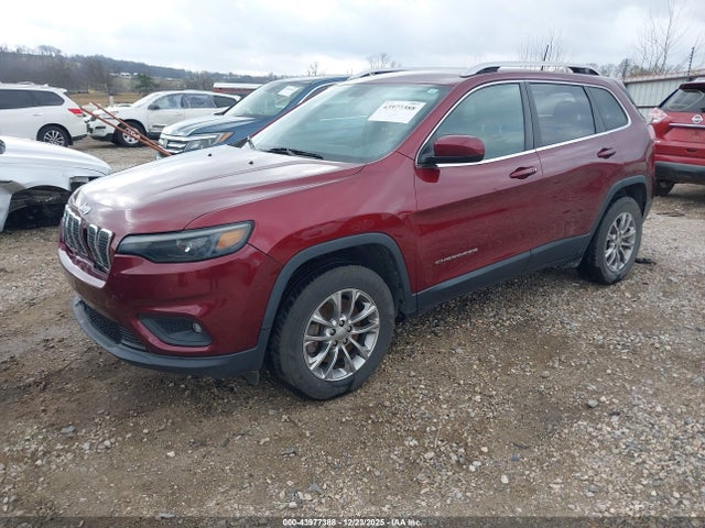 2019 JEEP CHEROKEE 1C4PJMLB7KD199334 Photo 1