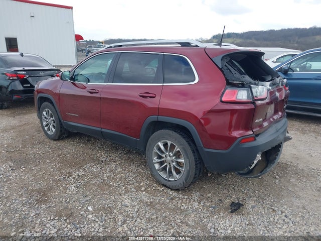 2019 JEEP CHEROKEE 1C4PJMLB7KD199334 Photo 2