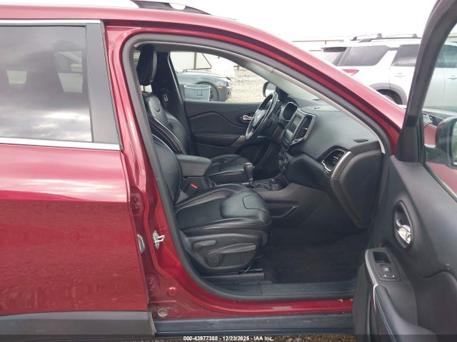 2019 JEEP CHEROKEE 1C4PJMLB7KD199334 Photo 4