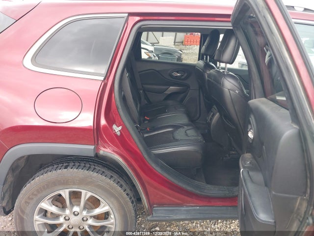 2019 JEEP CHEROKEE 1C4PJMLB7KD199334 Photo 7