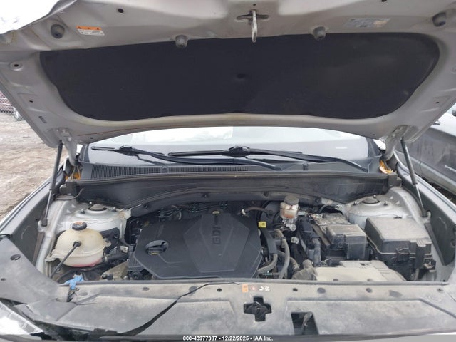 Hyundai Santa Fe Se 2022 5NMS14AJ5NH436127 Image 10