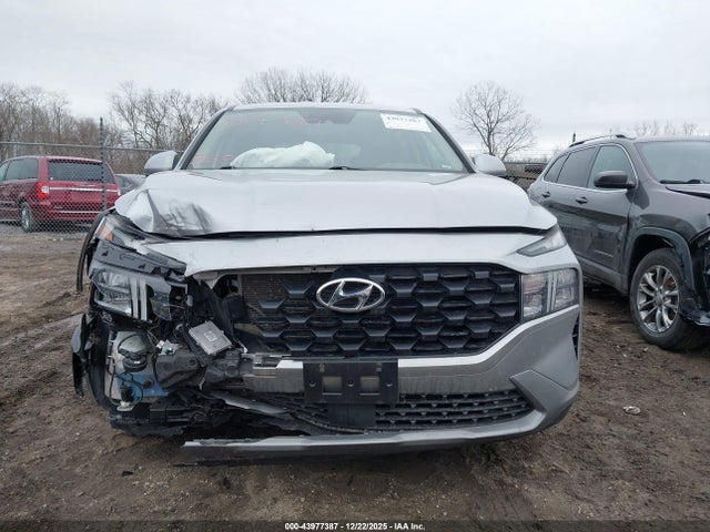 Hyundai Santa Fe Se 2022 5NMS14AJ5NH436127 Image 13