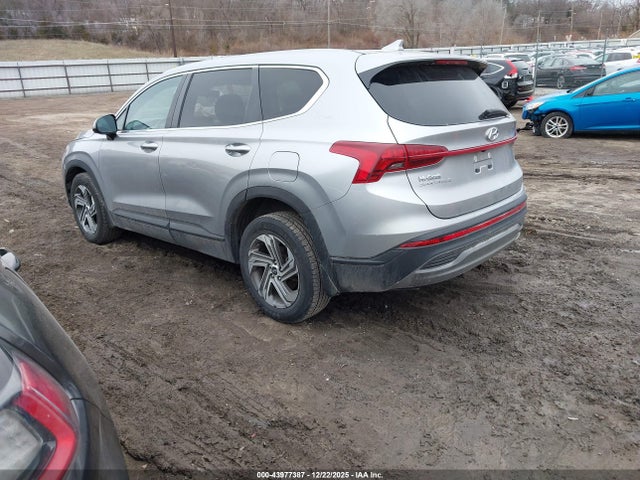 Hyundai Santa Fe Se 2022 5NMS14AJ5NH436127 Image 3