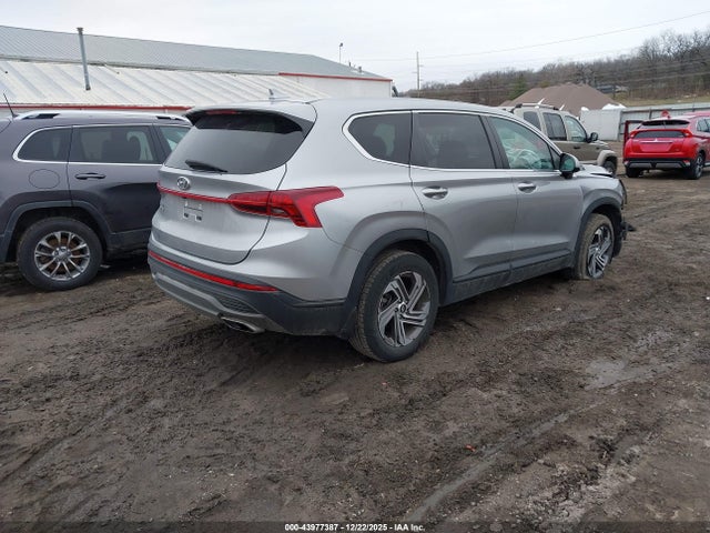 Hyundai Santa Fe Se 2022 5NMS14AJ5NH436127 Image 4