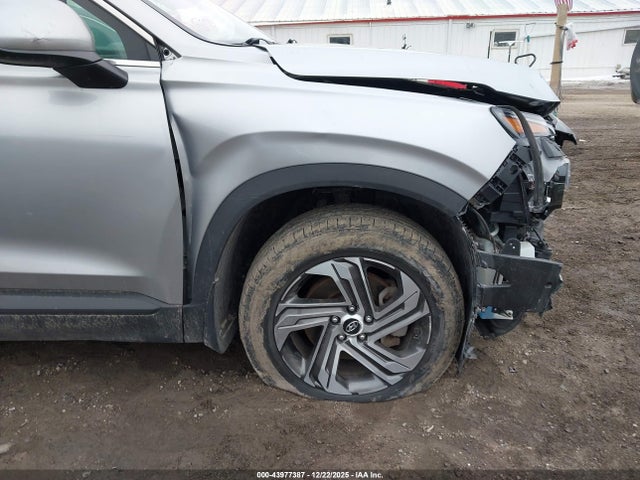 Hyundai Santa Fe Se 2022 5NMS14AJ5NH436127 Image 6