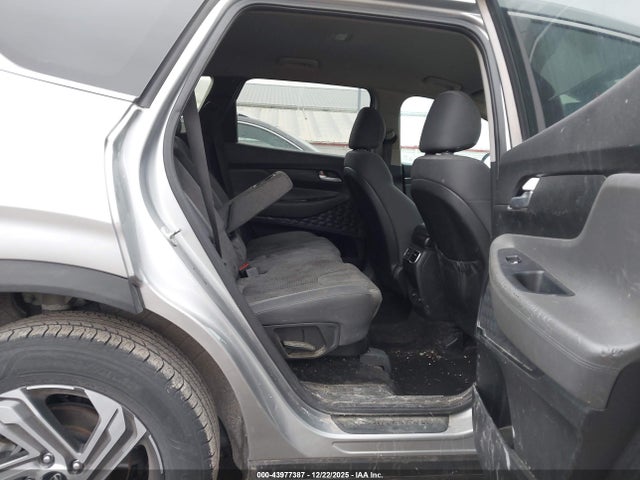 Hyundai Santa Fe Se 2022 5NMS14AJ5NH436127 Image 8