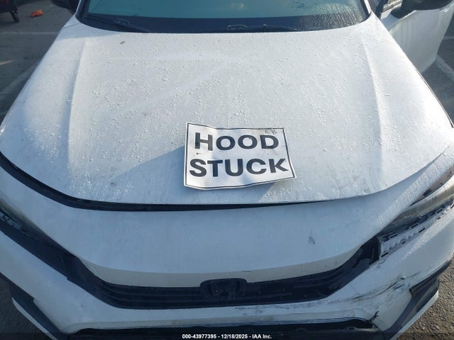 2HGFE2F59NH525461 Honda Civic Sport
