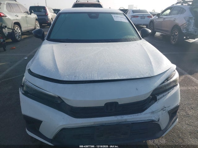 2HGFE2F59NH525461 Honda Civic Sport