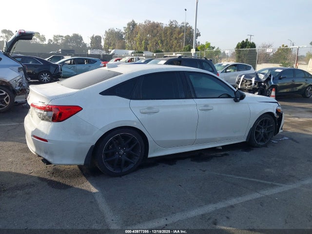 2HGFE2F59NH525461 Honda Civic Sport