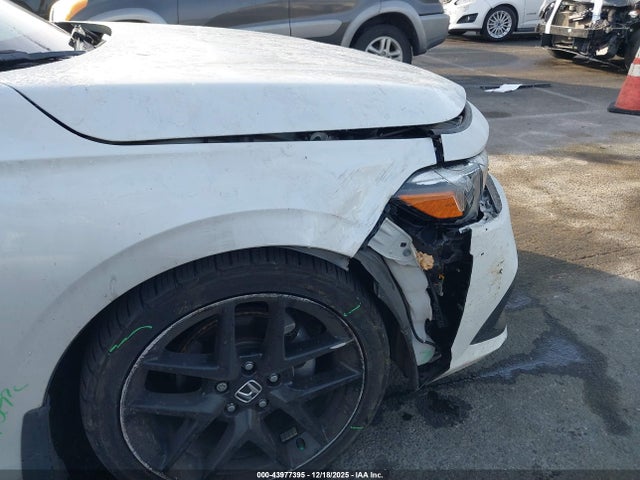 2HGFE2F59NH525461 Honda Civic Sport