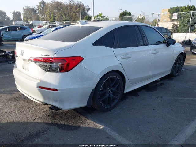 2HGFE2F59NH525461 Honda Civic Sport