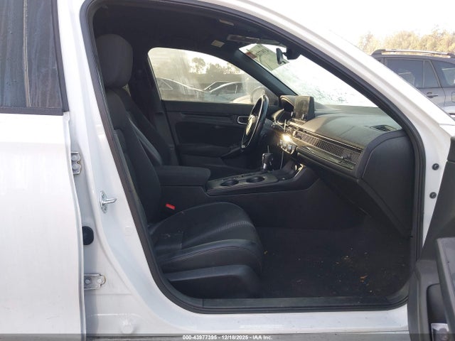 2HGFE2F59NH525461 Honda Civic Sport