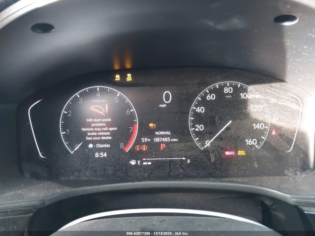 2HGFE2F59NH525461 Honda Civic Sport