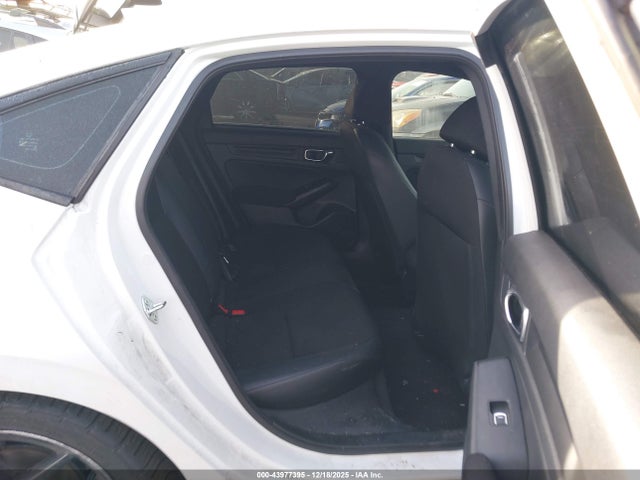 2HGFE2F59NH525461 Honda Civic Sport
