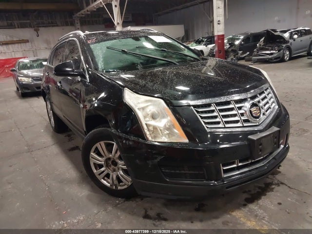 2014 CADILLAC SRX 3GYFNEE34ES519283 Photo 0