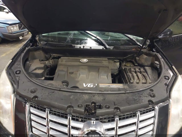 2014 CADILLAC SRX 3GYFNEE34ES519283 Photo 9