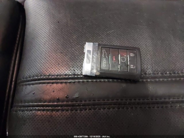 2014 CADILLAC SRX 3GYFNEE34ES519283 Photo 10