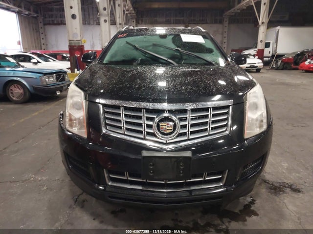 Cadillac Srx Luxury Collection 2014 3GYFNEE34ES519283 Image 12