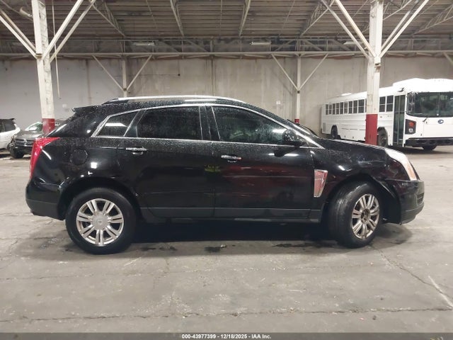 Cadillac Srx Luxury Collection 2014 3GYFNEE34ES519283 Image 13