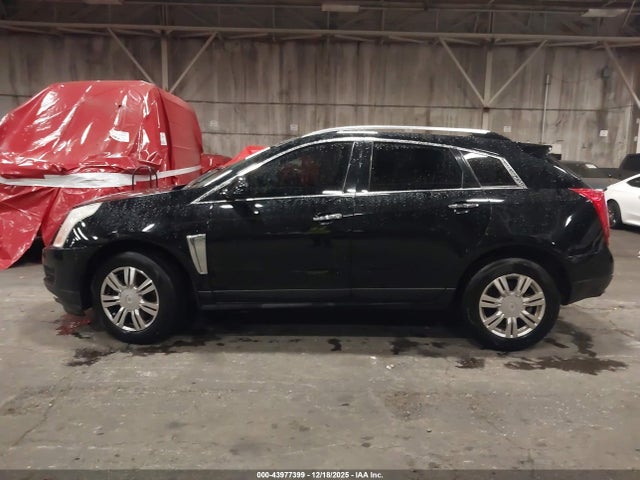 Cadillac Srx Luxury Collection 2014 3GYFNEE34ES519283 Image 14