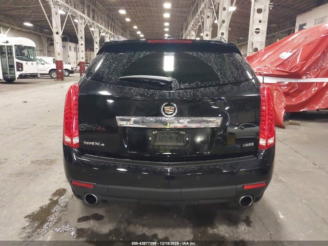 Cadillac Srx Luxury Collection 2014 3GYFNEE34ES519283 Image 16