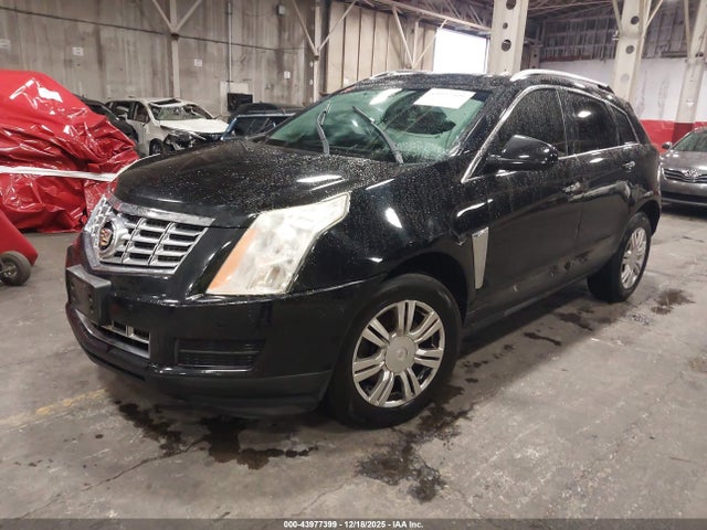 2014 CADILLAC SRX 3GYFNEE34ES519283 Photo 1