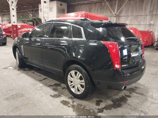 2014 CADILLAC SRX 3GYFNEE34ES519283 Photo 2