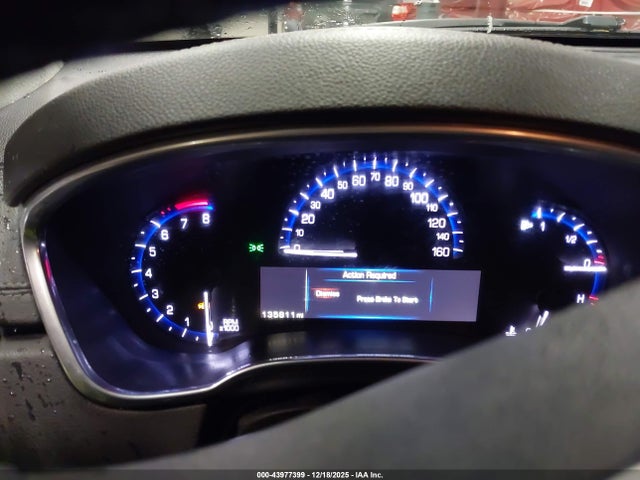 2014 CADILLAC SRX 3GYFNEE34ES519283 Photo 6