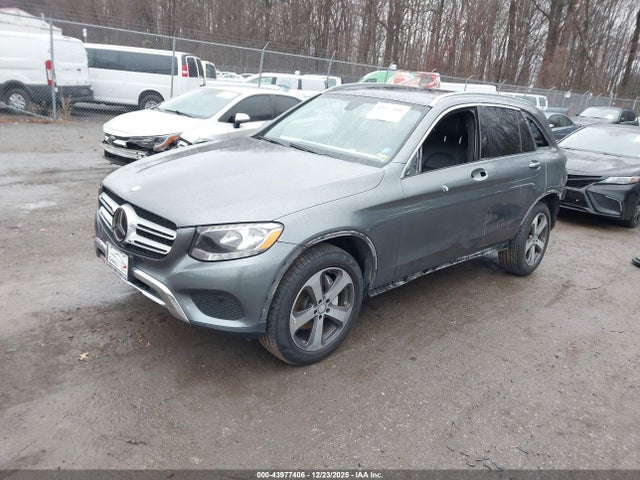 2016 MERCEDES-BENZ GLC 300 WDC0G4KBXGF009338 Photo 1