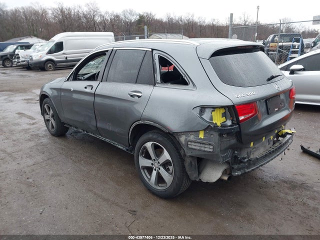 2016 MERCEDES-BENZ GLC 300 WDC0G4KBXGF009338 Photo 2