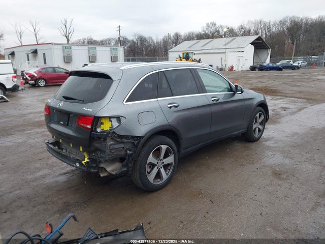 2016 MERCEDES-BENZ GLC 300 WDC0G4KBXGF009338 Photo 3