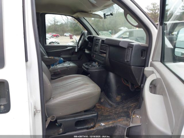 2012 CHEVROLET EXPRESS 1500 1GCSGAFX1C1174740 Photo 4