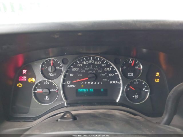 2012 CHEVROLET EXPRESS 1500 1GCSGAFX1C1174740 Photo 6