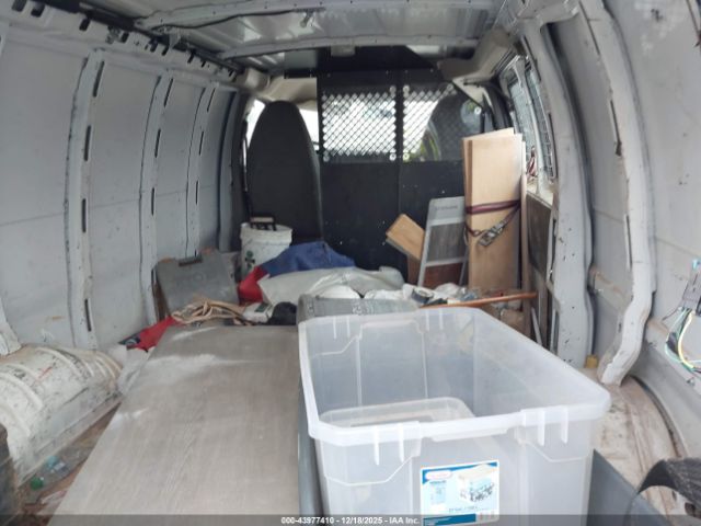 2012 CHEVROLET EXPRESS 1500 1GCSGAFX1C1174740 Photo 7