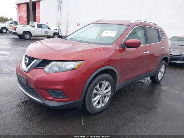 JN8AT2MV9GW145787 Nissan ROGUE SV